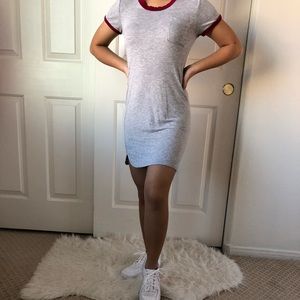 ♡FOREVER 21 T-SHIRT DRESS♡